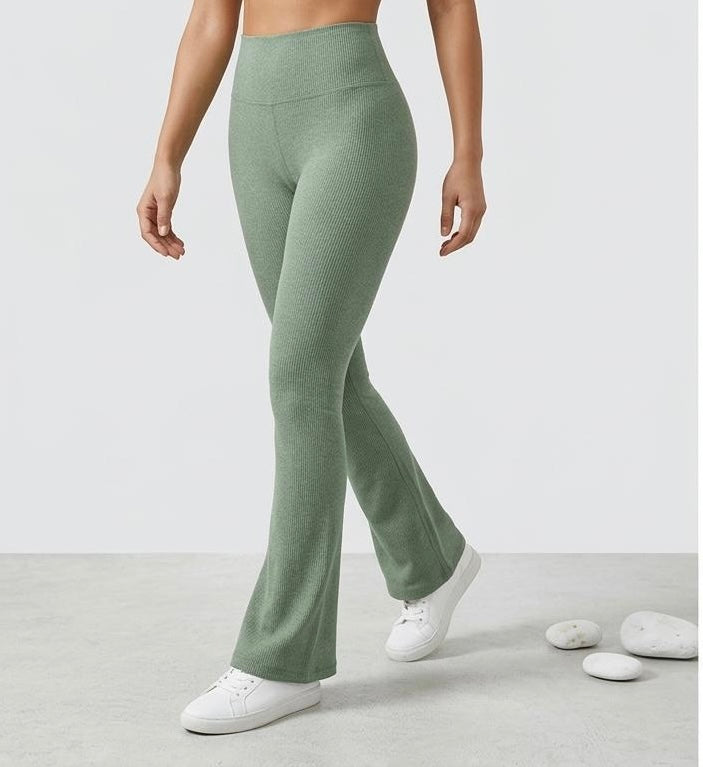 Wide Leg Leggings